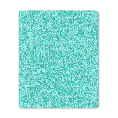 Produktbild von MuchoWow® Mauspad Mousepad Muster - Wasser - Meer 30x40 cm - Mousepads - Maus Mat - Pad - Mausunterlage - Mausmatten