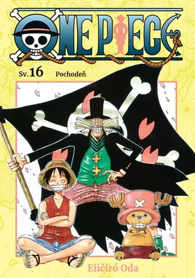Image de CREW One Piece 16: Pochodeň