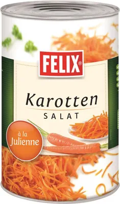 Produktbild von FELIX Karottensalat Julienne 5 Liter