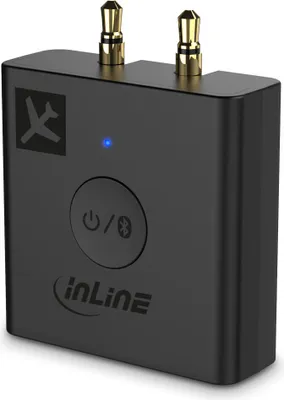 Zdjęcie produktu dla InLine 99160I, 180 mAh, 38 mm, 50 mm, 13 mm, 21 g, 188 g