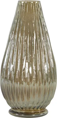 Produktbild von Light & Living - Vase BALINEO - Ø23x45cm - Grau