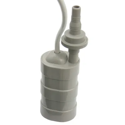 Obrázek produktu pro Ponorné čerpadlo Čerpadlo + zpětný ventil 12V 15 litrů karavan kempování loď
