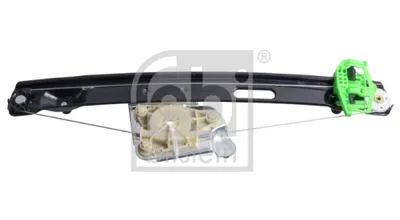 Zdjęcie produktu dla Podnosnik Szyby Bmw 3 12.04-12.12 Pr Tyl Bez Silnika