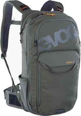 Zdjęcie produktu dla EVOC Evoc Stage 12 pyöräilyreppu, vihreä
