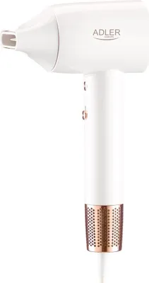 Zdjęcie produktu dla Suszarka do włosów Adler AD 2272 1800 W biała