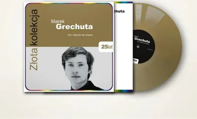 Produktbild von Marek Grechuta: Złota Kolekcja (25th Anniversary) (Gold)