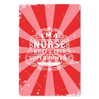 Produktbild von MuchoWow® Mauspad Mousepad Jahrgang - Gestaltung - Text 18x27 cm - Mousepads - Maus Mat - Pad - Mausunterlage