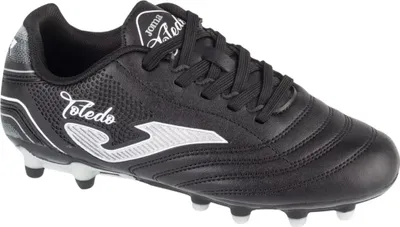 Produktbild von Joma Toledo Jr 2401 FG TOJW2401FG, Fußballschuhe, für Jungen, Schwarz, Größe: 37