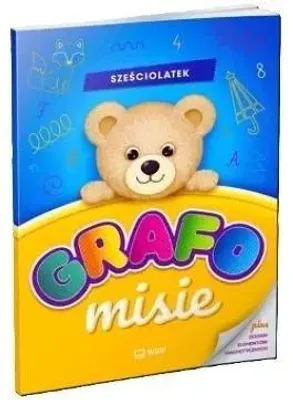 Image de WSiP GRAFOmisie. Sześciolatek, Edukacyjny, Polski