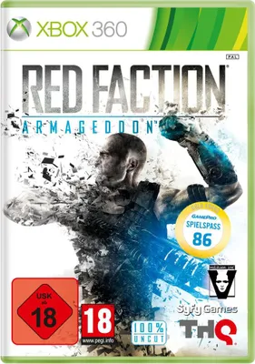 Produktbild von Red Faction Armageddon