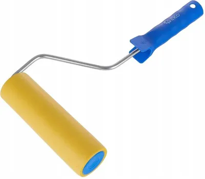 Produktbild von Tapeten-Andruckrolle Tapetenrolle 15cm