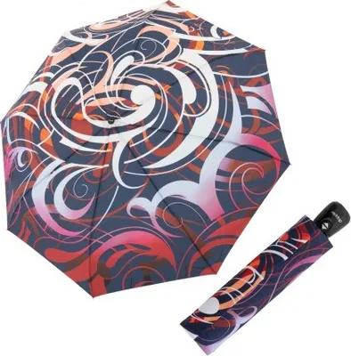 Obrázek produktu pro Doppler Fiber Magic Liberty AC – dámský plně automatický deštník