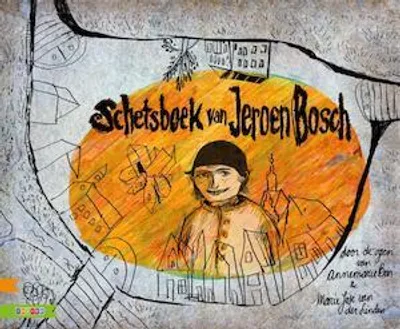 Zdjęcie produktu dla Szkicownik Jeroena Boscha