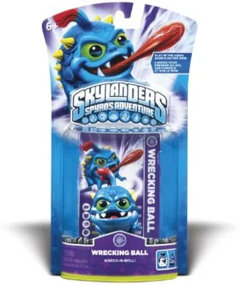 Immagine prodotto di Skylanders - Personaggio singolo - WRECKING BALL