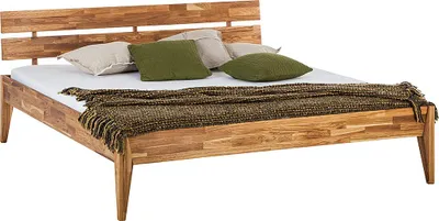Produktbild von home24 Bett - Massivholz