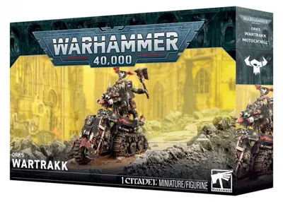 Obrázok produktu pre W40k: Orks - Wartrakk (1 figúrka)