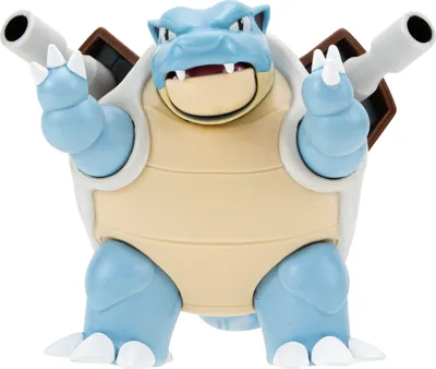 Obrázek produktu pro Pokémon Battle Feature Figurka Turtok 11 cm