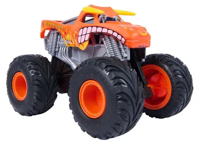 Productafbeelding van Monster Jam El Toro Loco Monster Truck met geluiden 1:15
