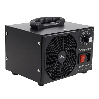 Produktbild von Ozongenerator zur Desinfektion und Luftreinigung OZONE GENERATOR MT6540