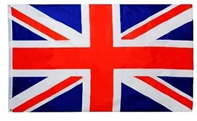 Produktbild von Go Go Gadget – Britische Flagge – 90 x 150 cm – Vereinigtes Königreich – Vereinigtes Königreich – Großbritannien