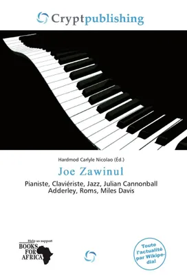 Produktbild von Joe Zawinul