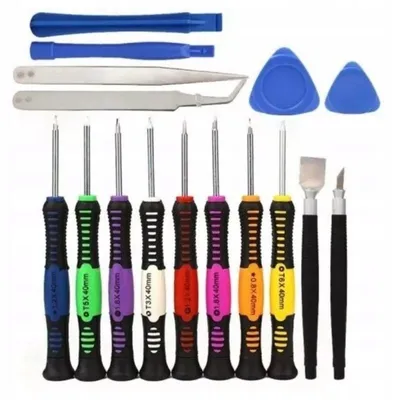 Produktbild von Pronett XJ3974 Präzisions-Schraubendreher Werkzeugset Handy-Reparatur