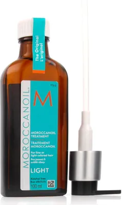 Obrázok produktu pre Moroccanoil Treatment Light 100 ml
