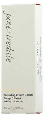 Produktbild von Jane Iredale ColorLuxe Hydrating Cream Lipstick Desert Rose (2 g)