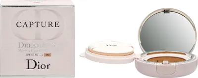 Immagine prodotto di Dior Dreamskin Cushion, confezione compatta, crema, adatta a tutti i tipi di pelle, idratante, levigante, tonalità media, neutra