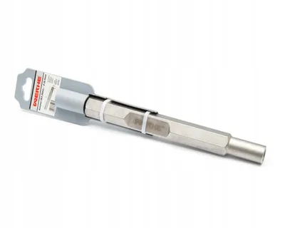 Produktbild von Meißelgeschliffener Hammer 16,5 mm Sechskant 28 mm - Werhe