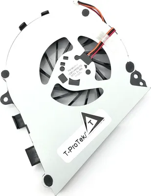 Produktbild von Lüfter Kühler FAN version 2 kompatibel für Sony Vaio VPCF22M0E/B, VPCF24N1E/B