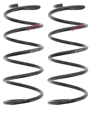 Produktbild von Fahrwerksfedern-Set Vorderachse Schraubenfeder Ø 137 mm KYB für SEAT IBIZA