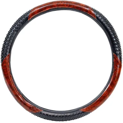 Immagine prodotto di Coprivolante 37-39cm - massaggio / legno