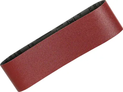 Produktbild von Makita P-37340 Gewebe Schleifband 76 x 610 mm K100 (5Stk.)