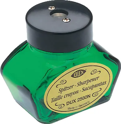 Produktbild von Dux Tintenglas-Spitzer mit Metallspitzer