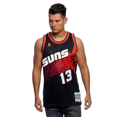 Produktbild von Mitchell & Ness NBA Swingman Jersey S. Nash #13 Phoenix Suns 1196-97 XXL