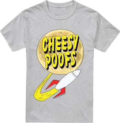 Obrázok produktu pre South Park - "Cheesy Poofs" Tričko pre mužov TV7238 (M) (Sport Heide)