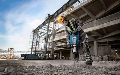 Immagine prodotto di Martello demolitore Bosch Professional GSH 14 C