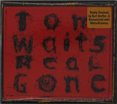 Obrázok produktu pre Tom Waits: Real Gone (Remixed)