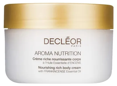 Produktbild von Decleor Aroma Nutrition Weihrauch ätherisches Öl Nährend Körpercreme 200 ml *Tester