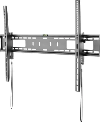 Obrázek produktu pro StarTech.com FPWTLTB1, 2,54 m (100"), 100 x 100 mm, 900 x 600 mm, -10 - 5°, Plast, Ocel, Černá