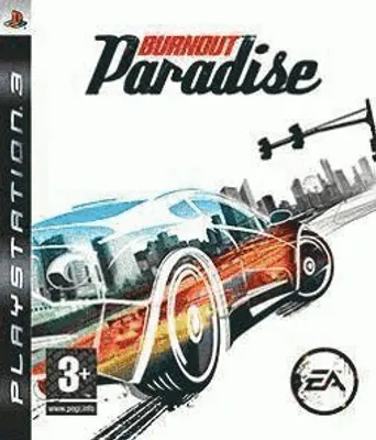 Produktbild von Burnout Paradise  [PLA]
