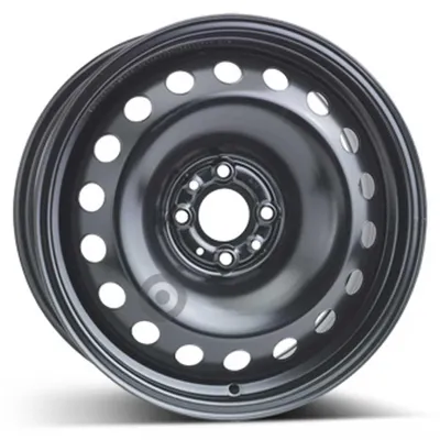 Obrázek produktu pro železné ráfky ALCAR ACCIAIO 9442 7x16 4x98 ET 39 BLACK