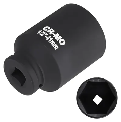 Immagine prodotto di Set di chiavi a bussola da 41 mm in acciaio cromo-vanadio