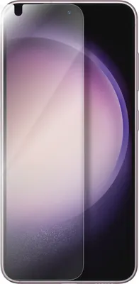 Produktbild von Samsung Gehärtetes Glas Displayschutz für Samsung - Transparent - für LCD Smartphone