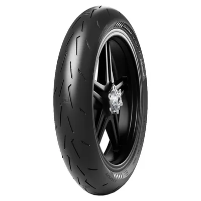 Immagine prodotto di Pirelli Diablo Rosso Iv Corsa 120/70 R17 M/C Tl 58(W) Bsw Anteriore