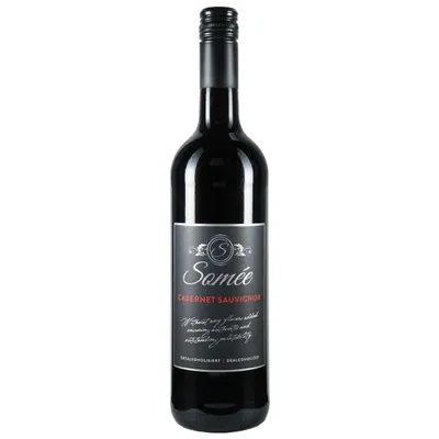 Produktbild von Somée Cabernet Sauvignon alkoholfrei - Weingut Somée