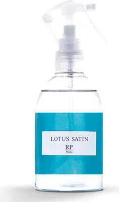 Immagine prodotto di Fragranza spray per tessuti Lotus