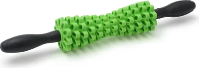 Produktbild von Faszienroller / Massageroller green flower