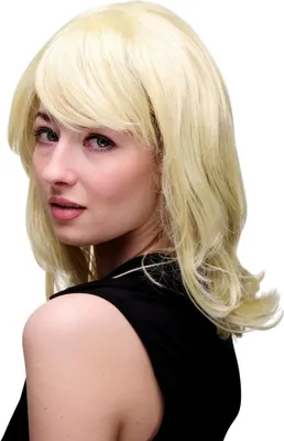 Produktbild von WIG ME UP Blonde Perücke DIVA 2103-88E